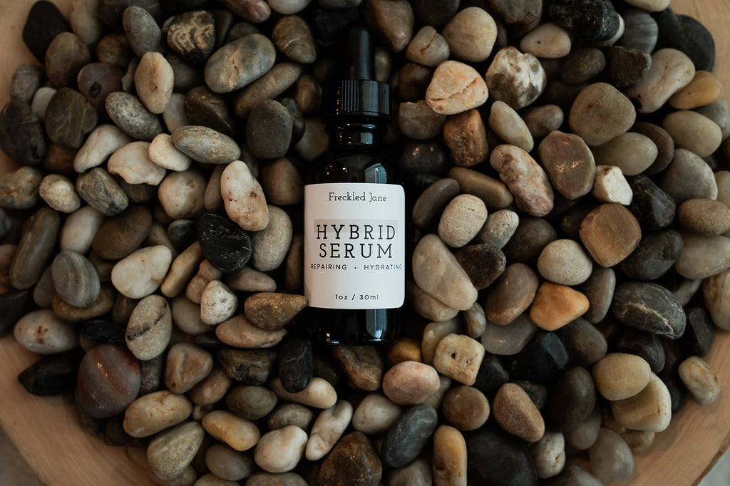 Introducing our Hydrating Hybrid Serum