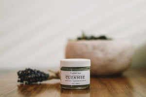 Freckled Jane Organic Cleansing Balm