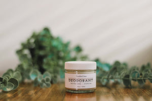 Freckled Jane Organic All Natural Deodorant