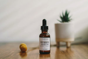 Freckled Jane Organic All Natural Hybrid Serum