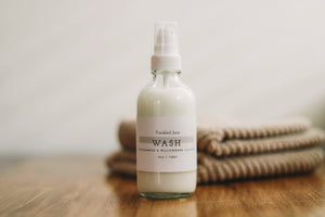 Freckled Jane Organic All Natural Face Wash